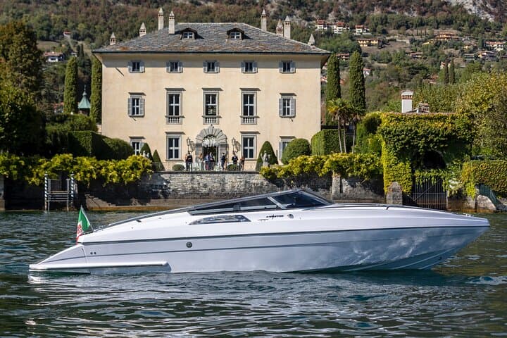 Private Boat Tour on Lake Como from Bellagio and Varenna