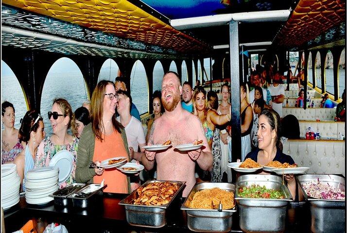 Antalya Boat Tour with Round Transfer from Belek