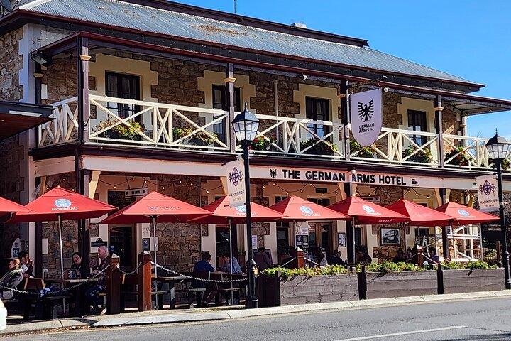 Adelaide Hills Cleland and Hahndorf Small Group Premium Tour