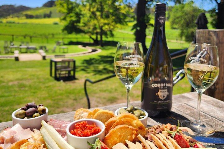 Adelaide Hills Cleland and Hahndorf Small Group Premium Tour