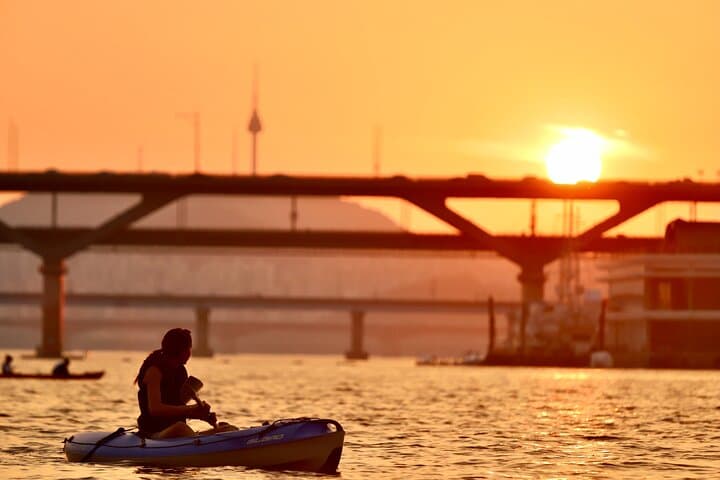 Kayaking & SUP Experience in Seoul