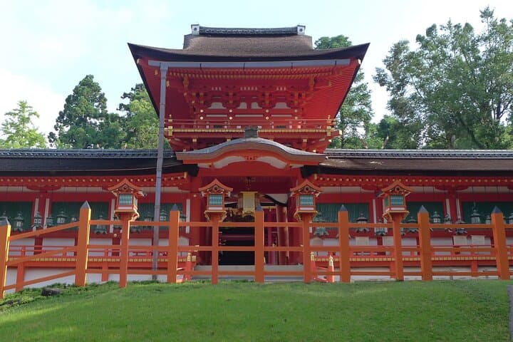 Private Customizable Nara Day Tour by Car from Osaka
