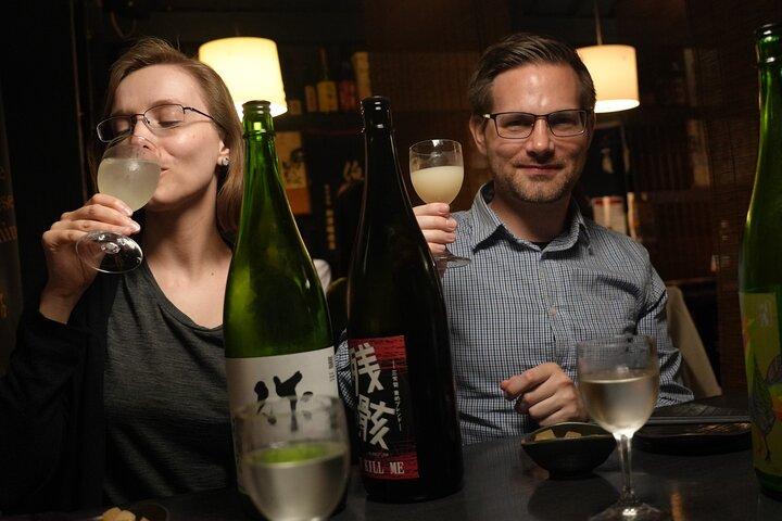 Tokyo Shinjuku Food Culture Tour 15 Dishes and 3 Drinks