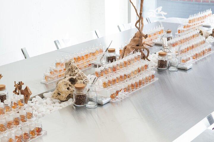 Greedy Scent Yeonnam: Custom Perfume Making Class in Hongdae
