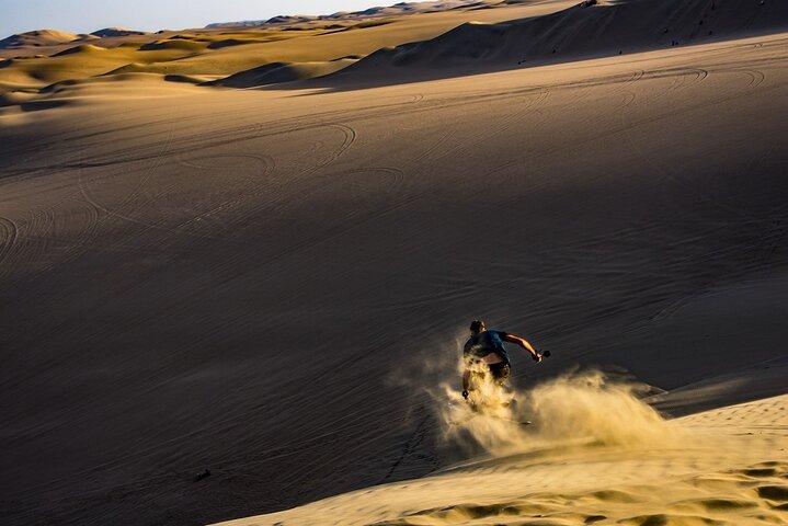 Black and White Desert 2 days Adventure