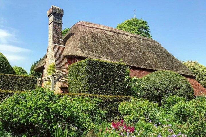 Seven Sisters, Lewes and South Downs Scenic Tour from Brighton