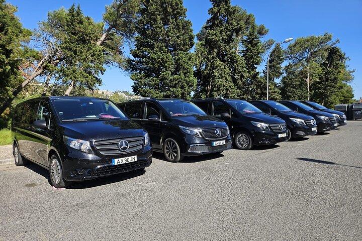 Lisbon Airport Private Transfer to/from Portugal Top Destinations