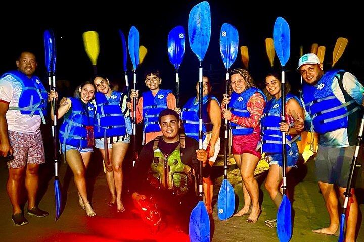 Clear Kayaks on BioBay
