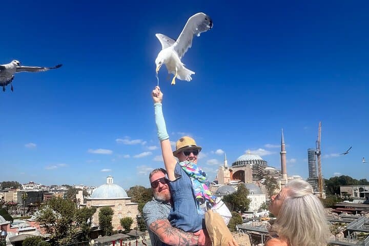 ISTANBUL SIGNATURE : Private Full-Day Guided City Tour