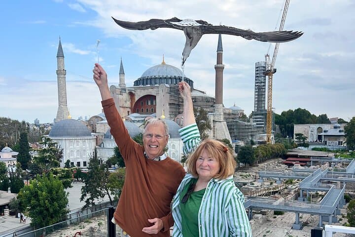 ISTANBUL SIGNATURE : Private Full-Day Guided City Tour