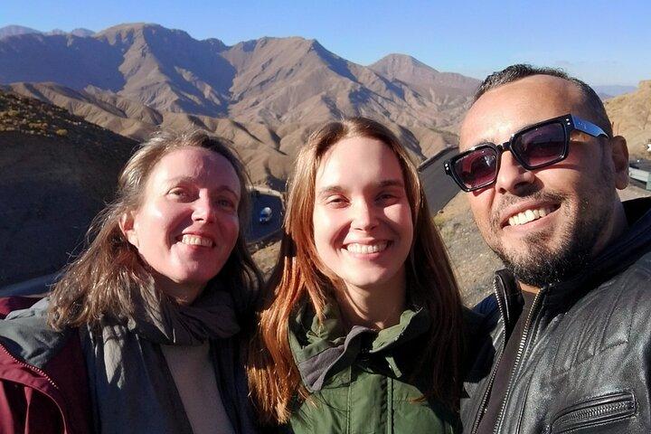 4Day Luxury Private Sahara Desert Tour from Marrakech to Merzouga