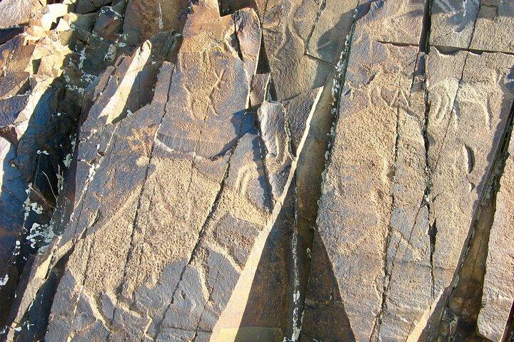 Tamgaly (Tanbaly) UNESCO Petroglyphs – Guided Cultural Day Tour