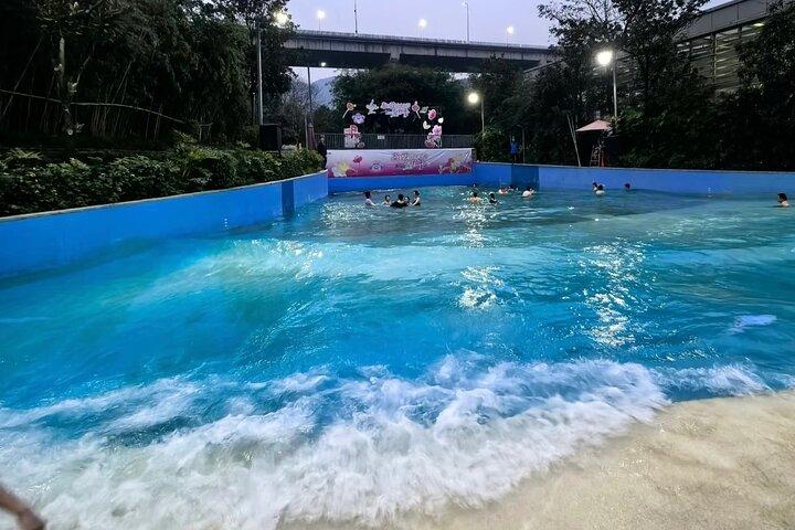 Chongqing Ciqikou Ancient Town and Hot Spring Taxi Tour