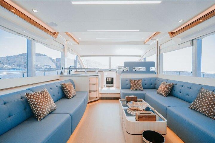 Hainan Sanya Yacht Fun 3 Hour Private Charter