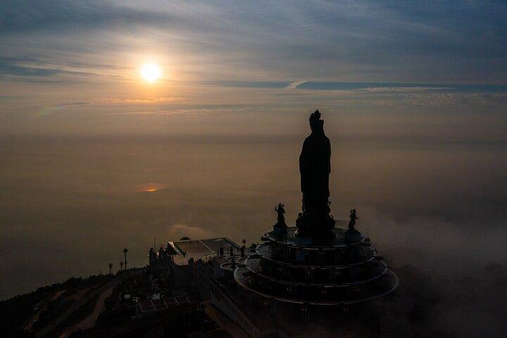 Black Virgin Mountain, Cao Dai Temple and Cu Chi Tunnel Tour