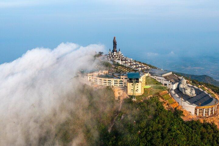 Black Virgin Mountain, Cao Dai Temple and Cu Chi Tunnel Tour