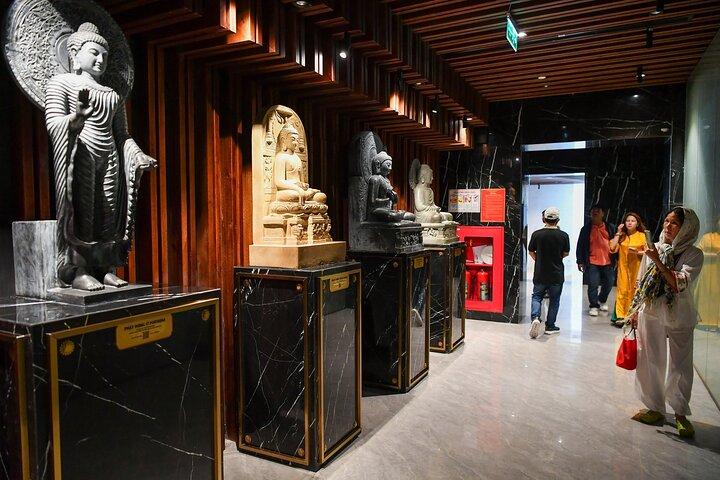 Black Virgin Mountain, Cao Dai Temple and Cu Chi Tunnel Tour