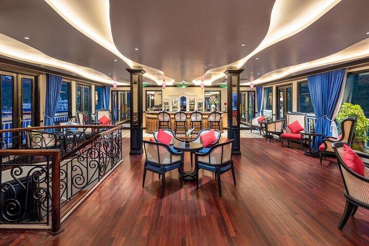 Aurora Cruise Ha Long, Lan Ha Bay - All Inclusive 2D1N