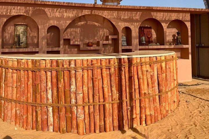 Dubai Red Dunes Desert Safari at Lahbab | BBQ Dinner, Camel Ride