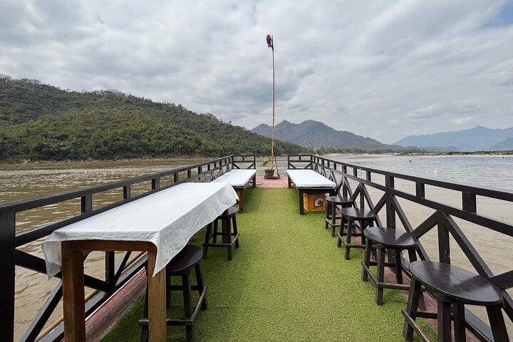 Experience Mekong Sunset Cruise in Luang Prabang