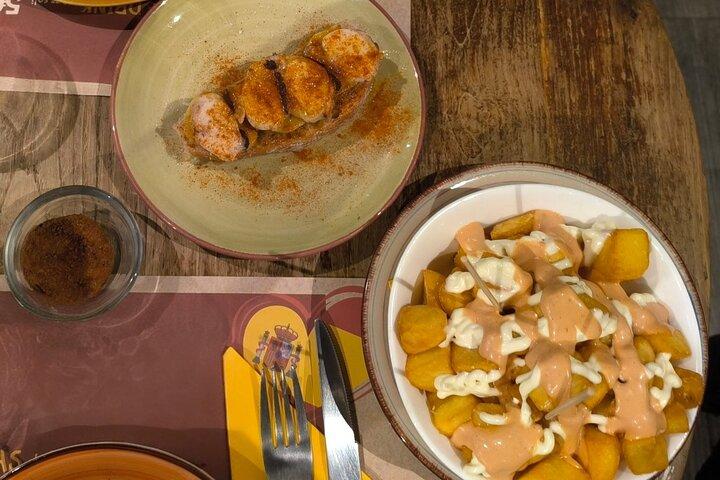 Marbella Food Tour: Tapas, Drinks and Delights with a Local