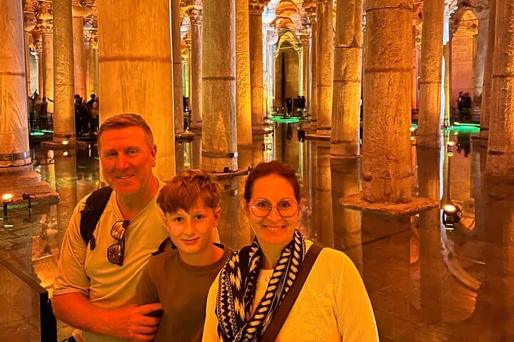 Istanbul Layover Tour –Private Guide & Airport / Port Transfers