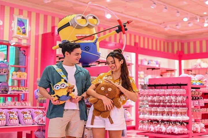 Universal Studios Singapore Flexible Ticket
