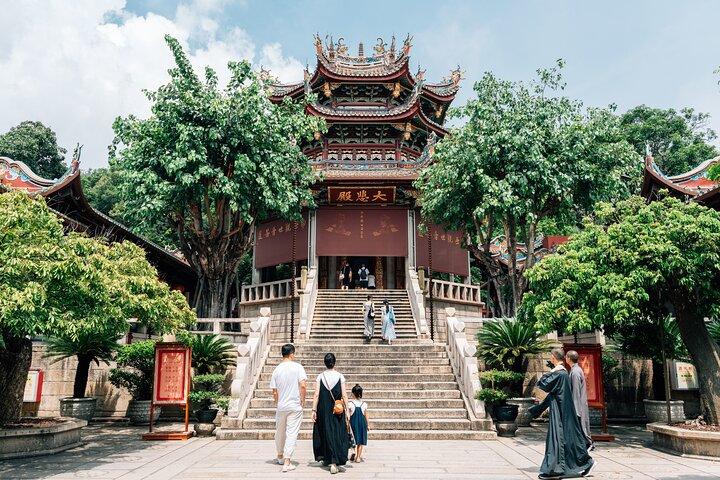 Private Shore Tour: Xiamen Highlights & Cultural Discovery