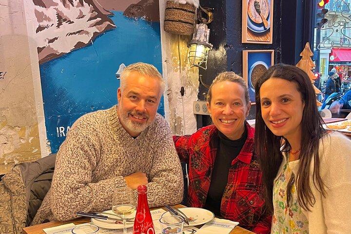 Food Tour with a Parisian Foodie