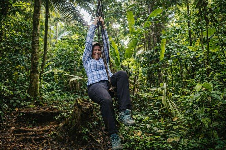 3-Day Amazon Rainforest Tour from Iquitos
