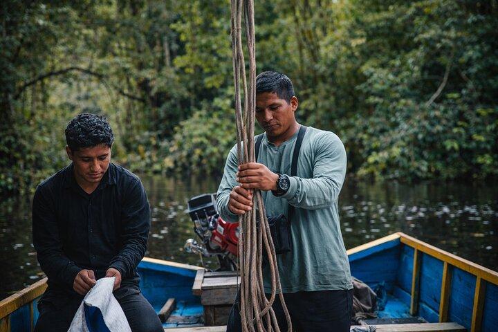 3-Day Amazon Rainforest Tour from Iquitos