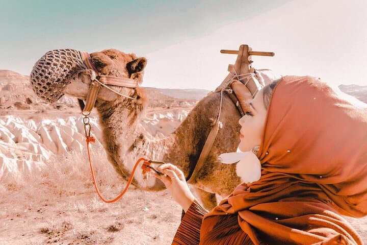 Cappadocia Wonders: Travel for Balloons, Camels & Ancient Sites