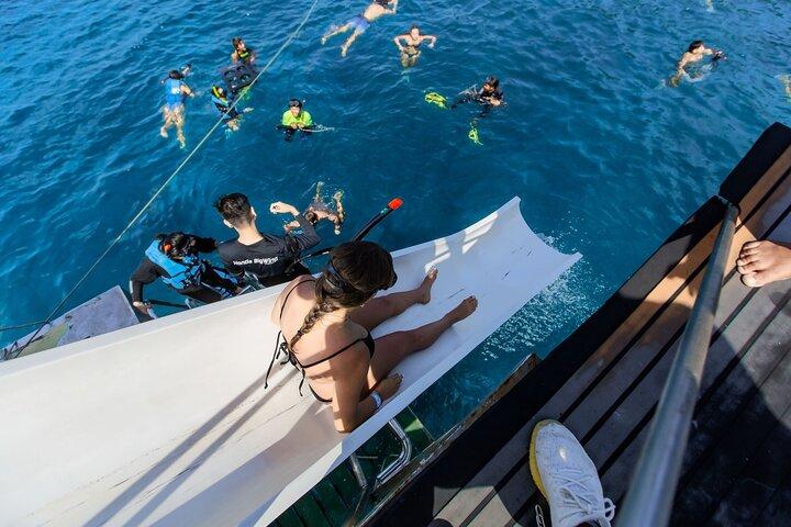 Koh Nang Yuan and Koh Tao 5 Point Snorkeling Tour