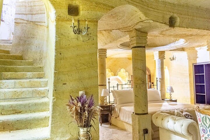 Icons of Cappadocia: Seamless 2-Day Tour with Balloon Ride Option