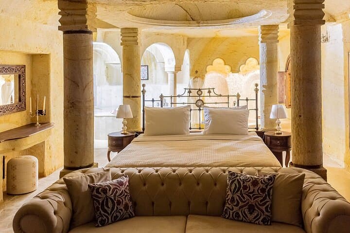 Cappadocia Wonders: Travel for Balloons, Camels & Ancient Sites