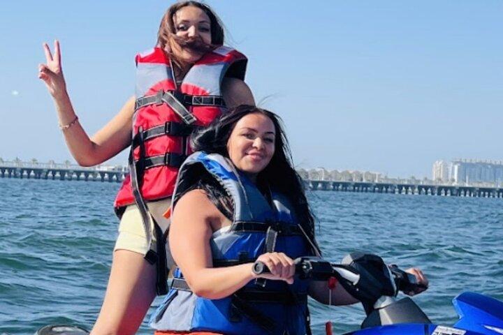 DUBAI MARINA Jet Ski Adventure