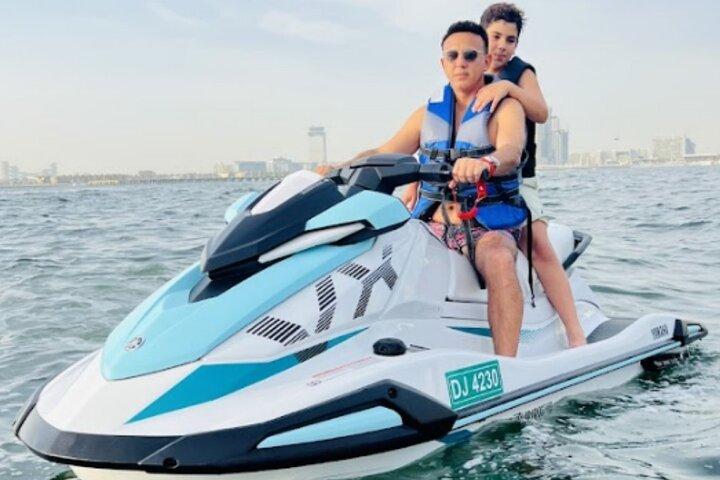DUBAI MARINA Jet Ski Adventure