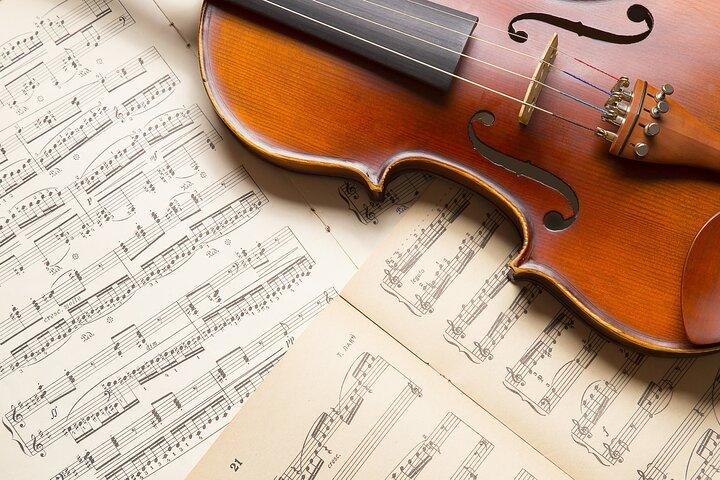Mozart Violin Sonatas Altstadt Hotel Radisson
