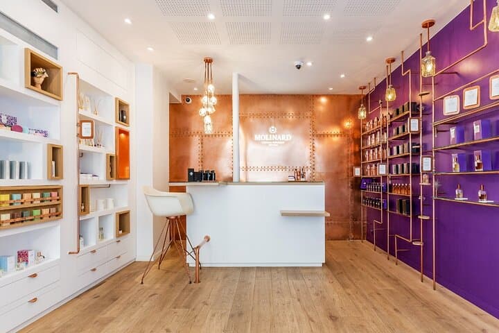 Molinard Classic Perfume Workshop in Paris VI