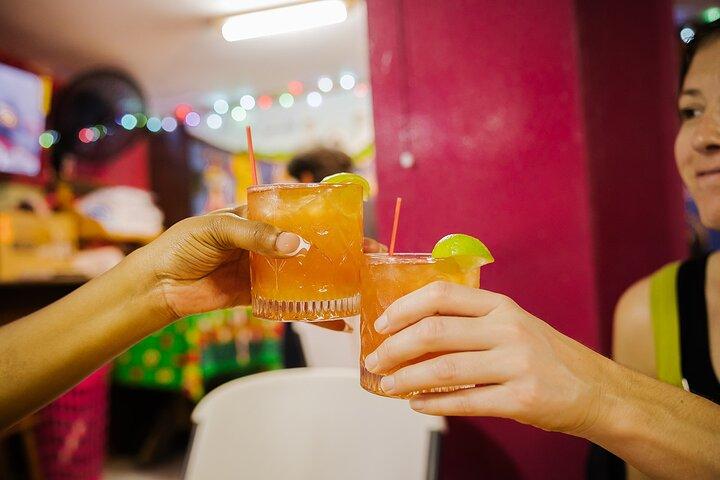 Savor Belize Dinner Food Tour in San Pedro, Ambergris Caye