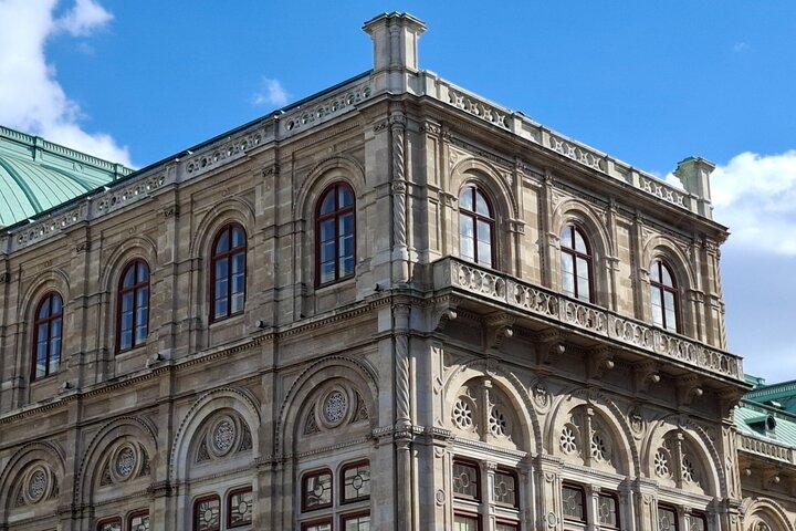 Vienna City Walk 2h: Highlights & Insights (DE/EN)
