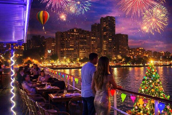 Romantic Nile Dinner Cruise Experience