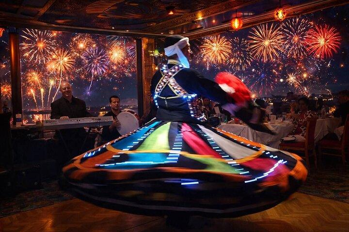 Romantic Nile Dinner Cruise Experience