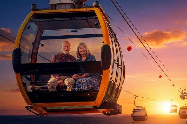 Busan Small Group 100% Guaranteed Sky Capsule with Hotel Pickup
