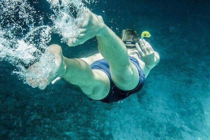 Sharm El Sheikh Ras Mohammed by Bus National Park Snorkelling