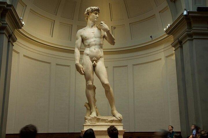 Florence Accademia Michelangelo’s David Skip-the-Line Ticket