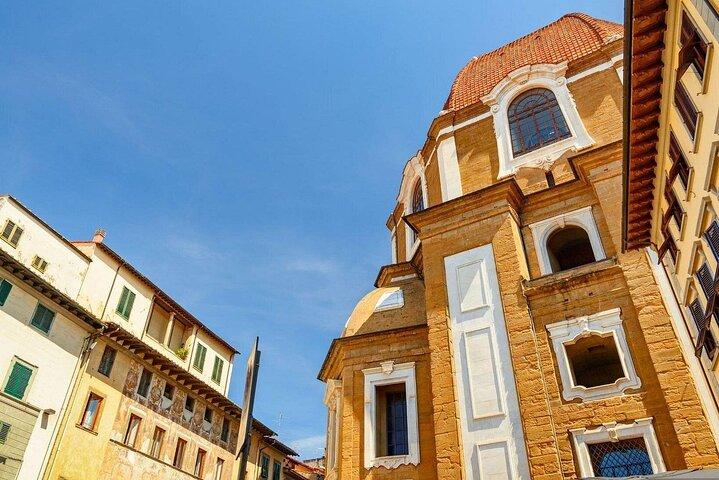 Florence Medici Chapels: Skip-the-Line Ticket & Audio Guide