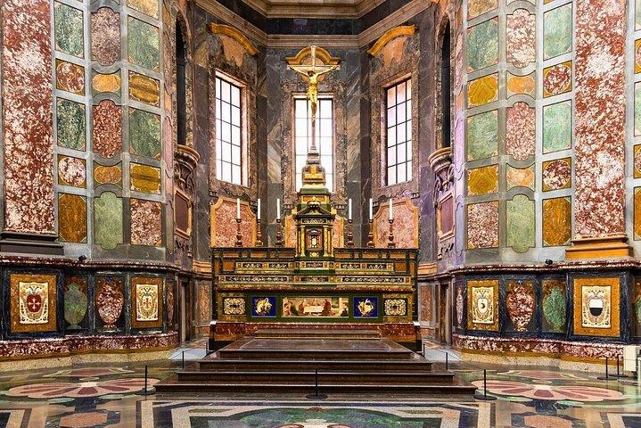 Florence Medici Chapels: Skip-the-Line Ticket & Audio Guide