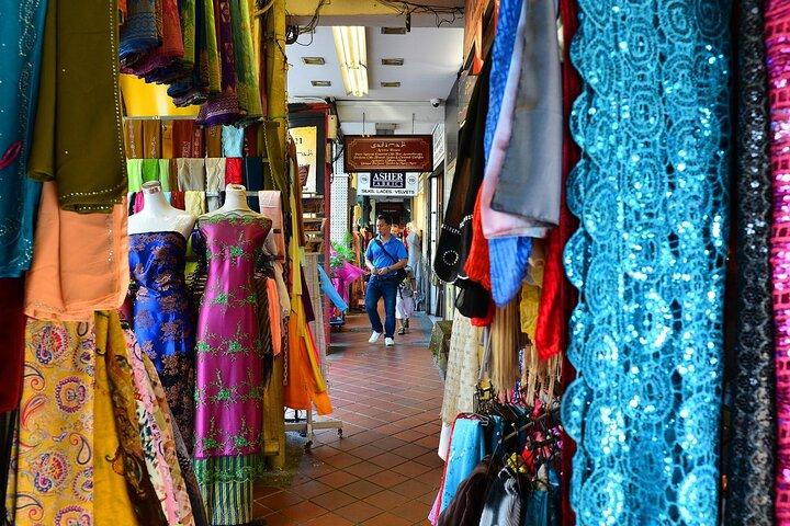 Singapore Little India and Kampong Glam Walking Tour