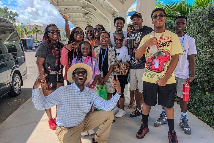 Top Tier Island Historical and Landmark Nassau Bahamas Tour